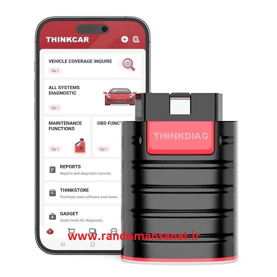 تینک کار تینک 1